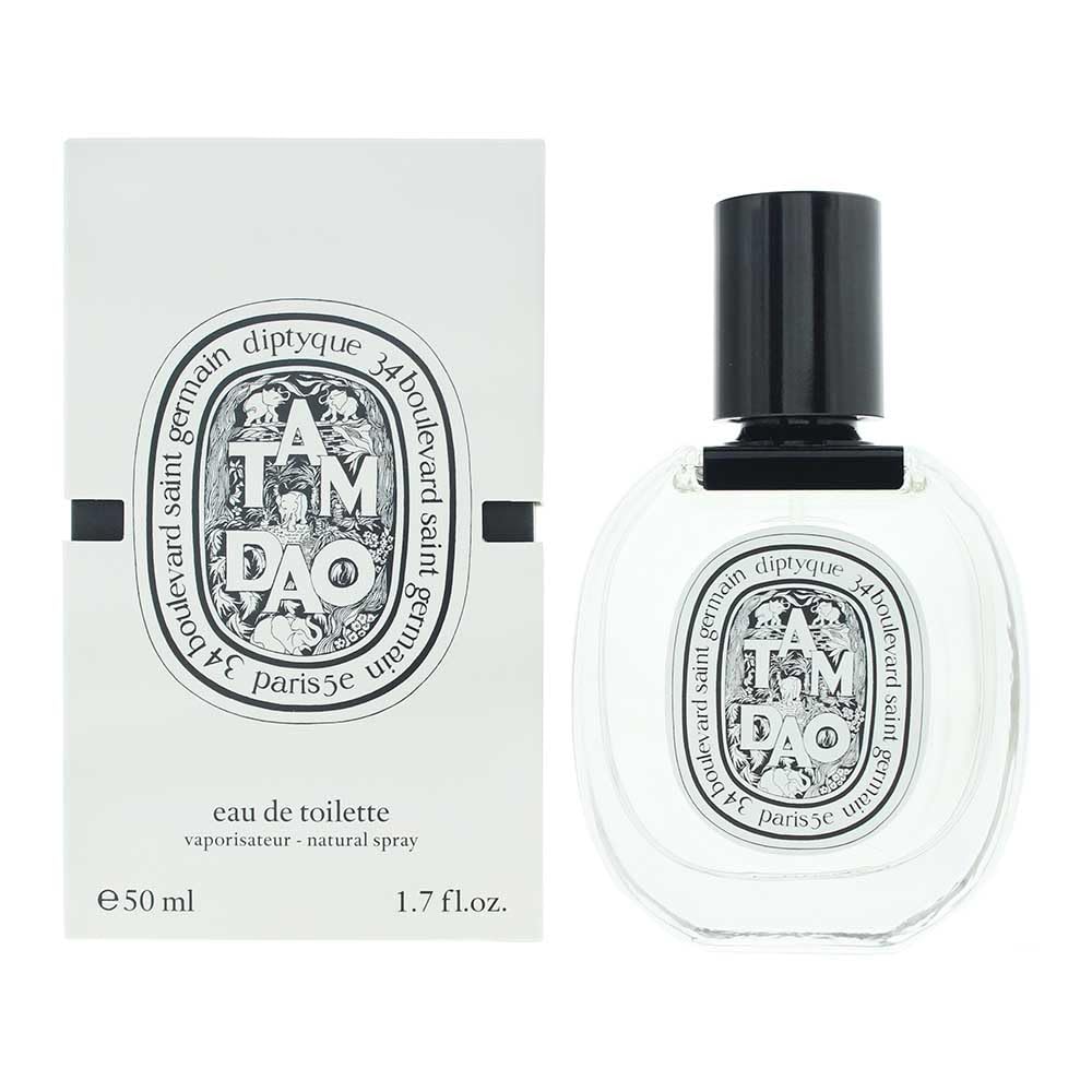 Diptyque EDT Tam Dao Unisex Perfume 50 ml : Amazon.nl: Beauty
